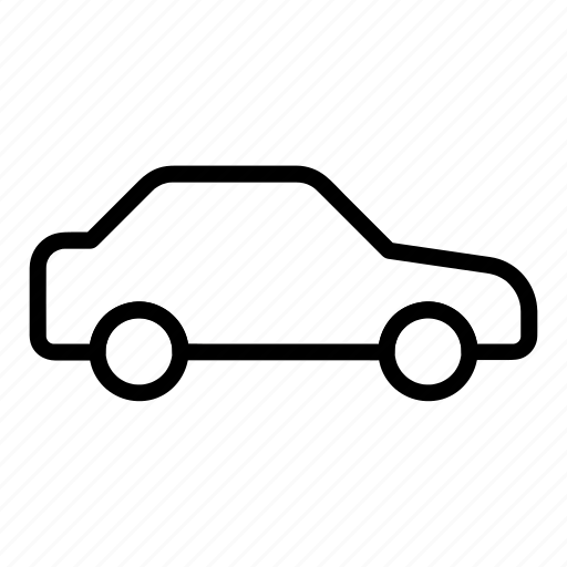 Auto, car, road, sedan, transport, travel, vehicle icon - Download on Iconfinder