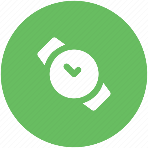 Accessory, fashion, hand watch, timer, watch, wrist watch icon - Download on Iconfinder
