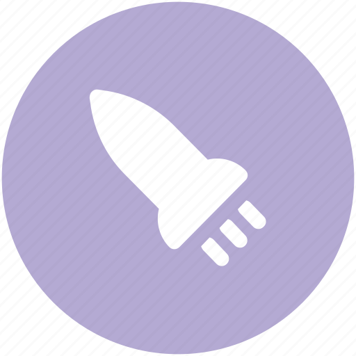 Exploration, missile, rocket, science, space travel, spacecraft, spaceship icon - Download on Iconfinder