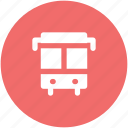 bus, public bus, public transport, public vehicle, transport, transport vehicle, vehicle