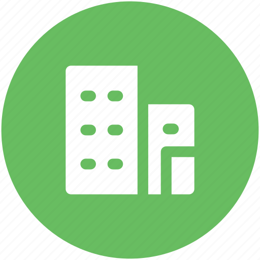 Apartments, building, flats, real estate, residential flats icon - Download on Iconfinder