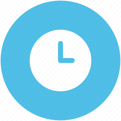 Clock, schedule, time, timepiece, timer, wall clock, watch icon - Download on Iconfinder