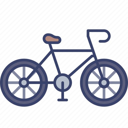Activity, bicycle, bike, transport, transportation, travel icon - Download on Iconfinder