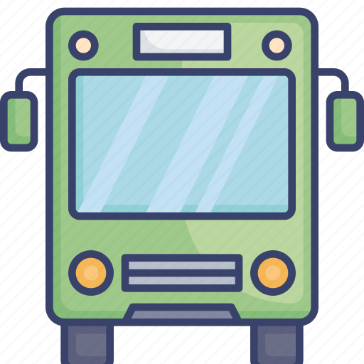 Automobile, bus, transport, transportation, travel, vehicle icon - Download on Iconfinder