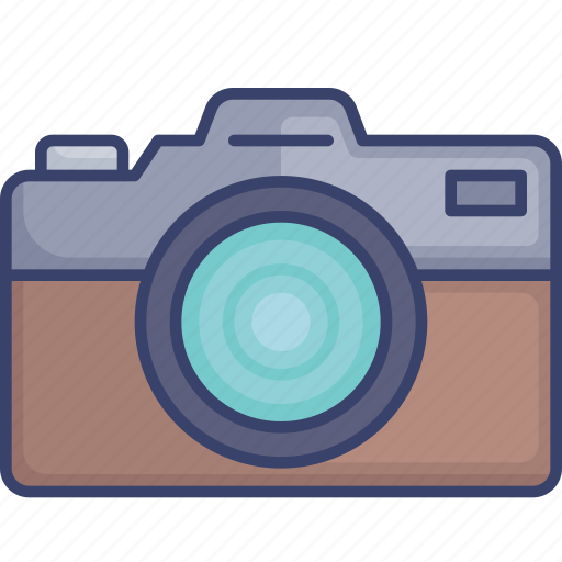 Cam, camera, device, electronic, lens, photography icon - Download on Iconfinder
