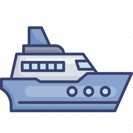 Boat, ship, transport, transportation, travel, vehicle icon - Download on Iconfinder