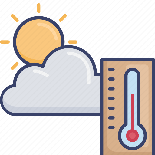 Heat, hot, season, summer, sun, sunny, temperature icon - Download on Iconfinder
