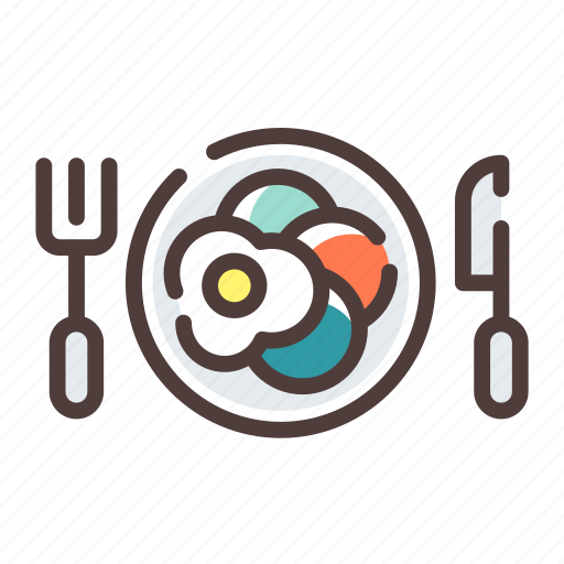Food, holiday, restaurant, tourism, travel, vacation icon - Download on Iconfinder