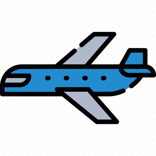 Air, plane, travel, adventure, holiday, tourism, vacation icon - Download on Iconfinder
