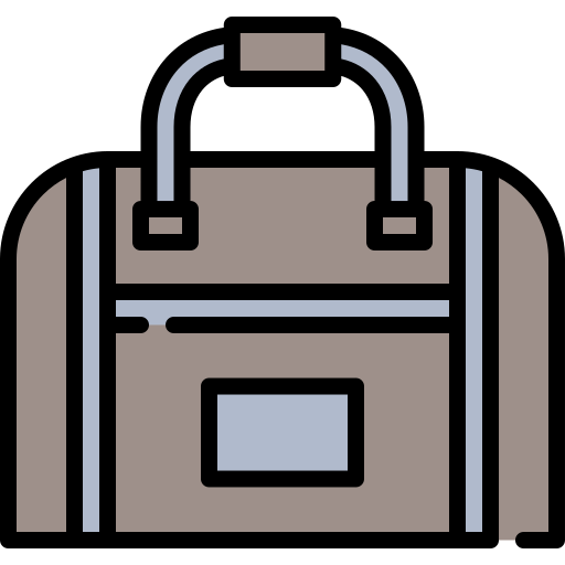 Bag, travel, adventure, holiday, briefcase, vacation, business icon - Download on Iconfinder