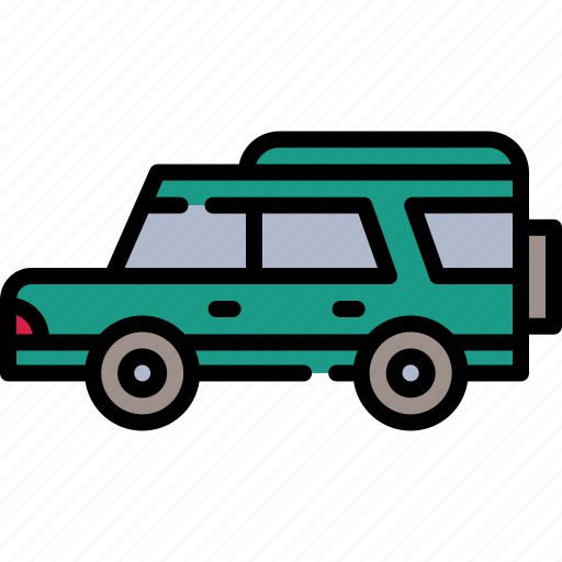 Jeep, travel, adventure, holiday, transportation, truck, vacation icon - Download on Iconfinder