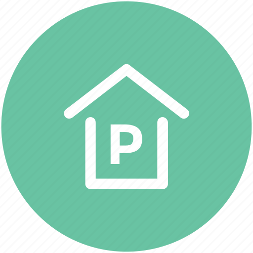 Car parking, p sign, parking, parking area, parking garage, parking sign icon - Download on Iconfinder