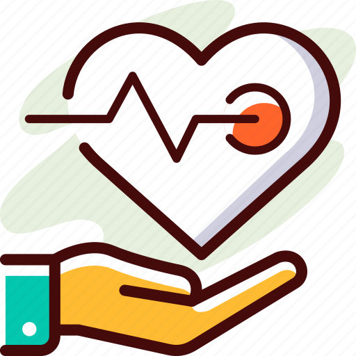 Health, healthcare, emergency, hospital, heart, travel icon - Download on Iconfinder