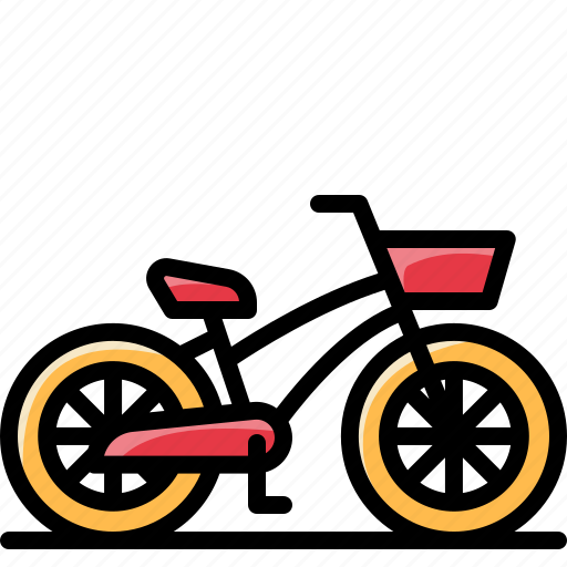 Bicycle, bike, sport, transport, cycling, sports, exercise icon - Download on Iconfinder