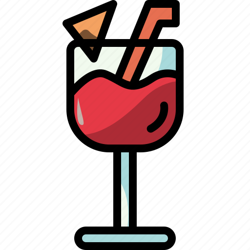 Cocktail, cocktails, beverage, martini, alcohol, drinks, drink icon - Download on Iconfinder