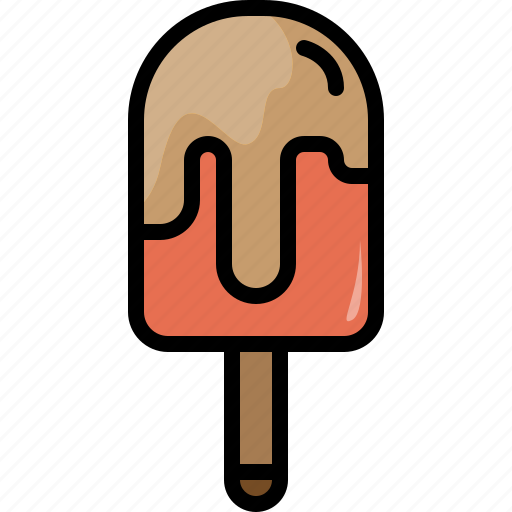 Ice, cream, lolly, popsicle, dessert, sweet icon - Download on Iconfinder