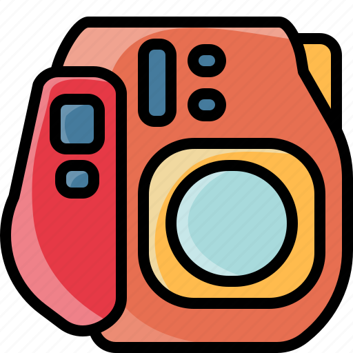 Photo, camera, photograph, picture, technology, digital icon - Download on Iconfinder