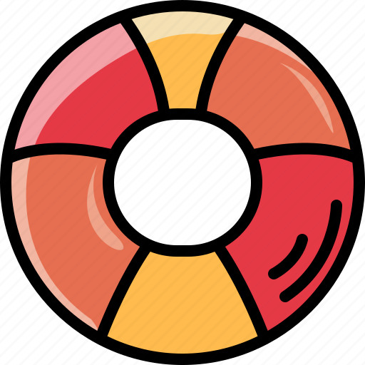 Rubber, ring, hobbies, life icon - Download on Iconfinder
