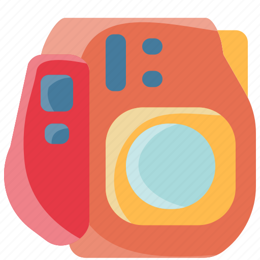 Photo, camera, photograph, picture, technology, digital icon - Download on Iconfinder