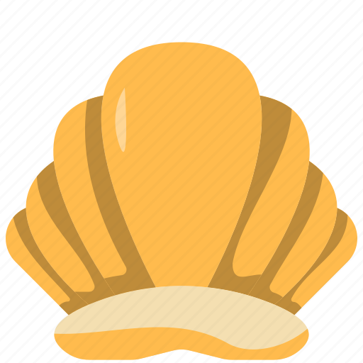 Shell, mollusk, sea, life, nature, animals icon - Download on Iconfinder