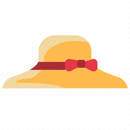 Sun, hat, accessory, fashion, beach, summer icon - Download on Iconfinder