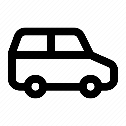 Car, vehicle, transportation, automobile, transport, travel, auto icon - Download on Iconfinder