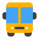 bus, school bus, autobus, transportation, vehicle, transport, automobile 