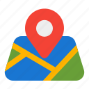 maps, location, navigation, pin, gps, pointer, marker
