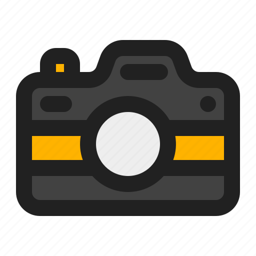 Camera, photography, photo, image, picture, video, multimedia icon - Download on Iconfinder