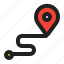 destination, location, map, pin, navigation, gps, pointer 