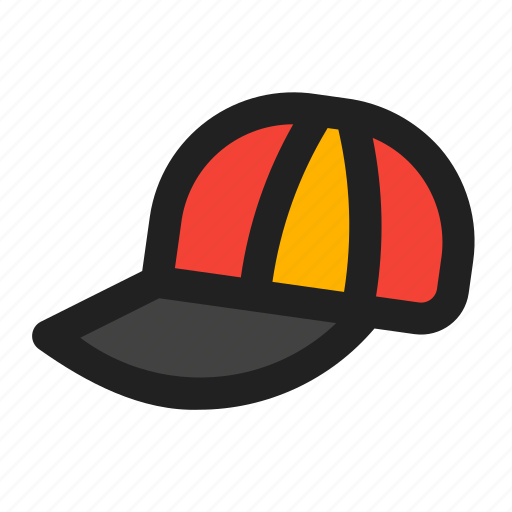 Cap, hat, fashion, summer, head, protection, clothes icon - Download on Iconfinder