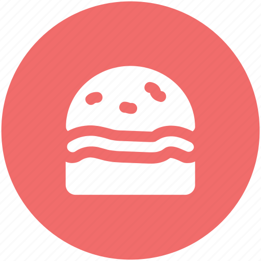 Burger, cheeseburger, fast food, food, hamburger, junk food icon - Download on Iconfinder
