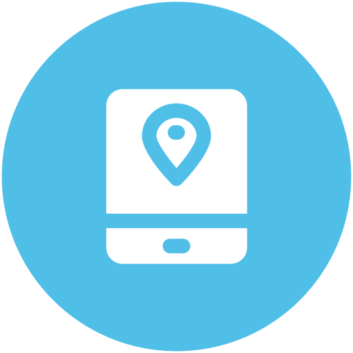 Gps device, gps tracker, handheld gps, handheld navigation, navigation device icon - Download on Iconfinder