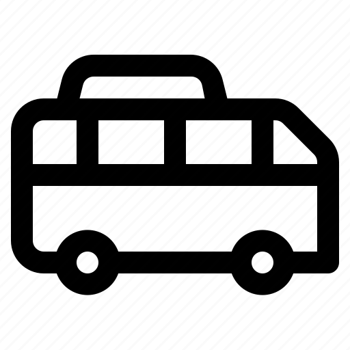 Bus, transport, travel, vehicle, school icon - Download on Iconfinder