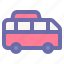 bus, transport, travel, vehicle, school 
