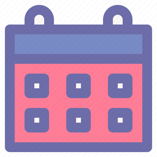 Calendar, time, event, month, date icon - Download on Iconfinder