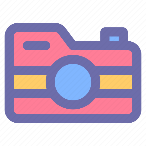 Camera, image, photographic, lens, picture icon - Download on Iconfinder
