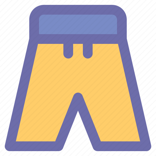 Swim, short, swimwear, man icon - Download on Iconfinder