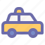 taxi, transportation, travel, car, vehicle 