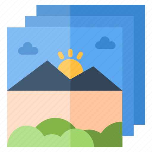 Gallery, image, photo, photography, picture, pictures icon - Download on Iconfinder