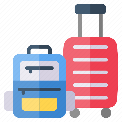 Luggage, travel, vacation icon - Download on Iconfinder
