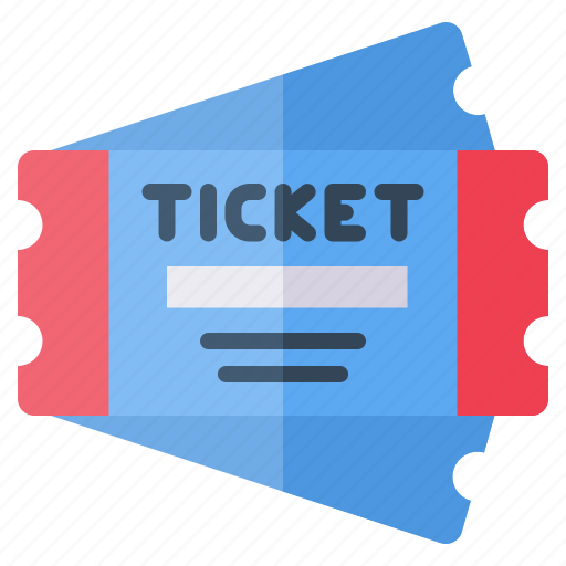Picnic, ticket, travel icon - Download on Iconfinder
