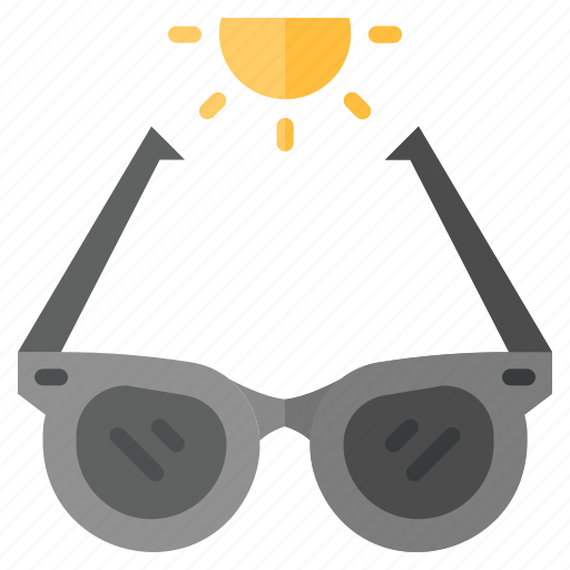 Summer, sun, sunglasses icon - Download on Iconfinder