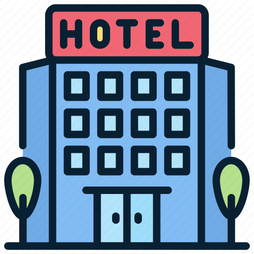 Building, company, hotel icon - Download on Iconfinder