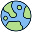 earth, globe, worldwide