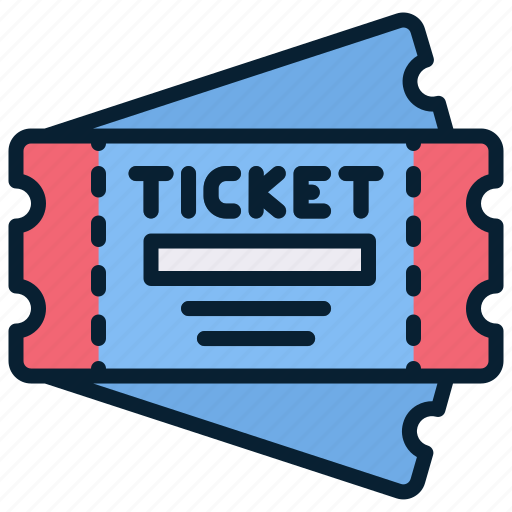 Picnic, ticket, travel icon - Download on Iconfinder