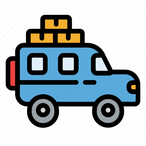 Car, vehicle, transport, transportation, travel, automobile, auto icon - Download on Iconfinder