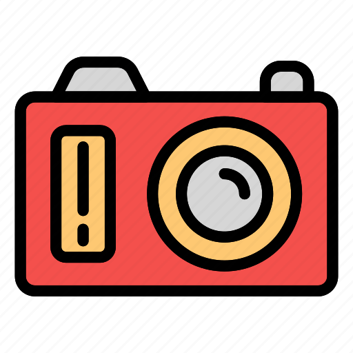 Camera, photography, photo, picture, image, video, multimedia icon - Download on Iconfinder
