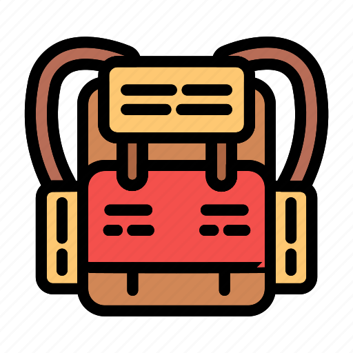 Backpack, bag, shopping, sale, shop, cart icon - Download on Iconfinder