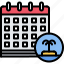 island, palm, tree, calendar, date, tour, travel, agency 